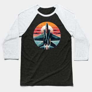 F-15 Baseball T-Shirt